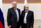 Сотрудники ИФХЭ РАН награждены почётными грамотами Президента РФ