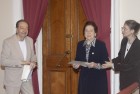 Сотрудники ИФХЭ РАН награждены государственными наградами