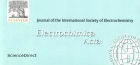 В журнале Electrochimica Acta опубликована статья с участием сотрудников ИФХЭ РАН