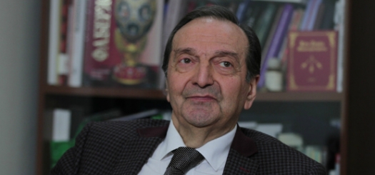 Академик РАН А.Ю. Цивадзе  &laquo;Менделеева я полюбил как родного человека&raquo;
