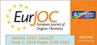 В журнале EurJOC опубликована статья с участием сотрудников ИФХЭ РАН